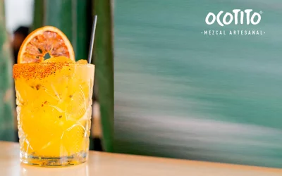 Mezcal de Cítricos