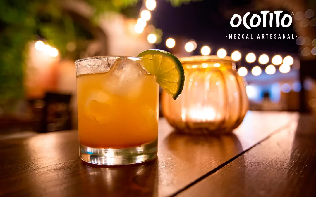 Spicy Mezcal